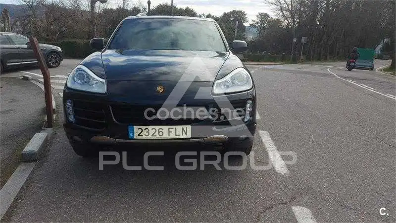 2007 Porsche Cayenne