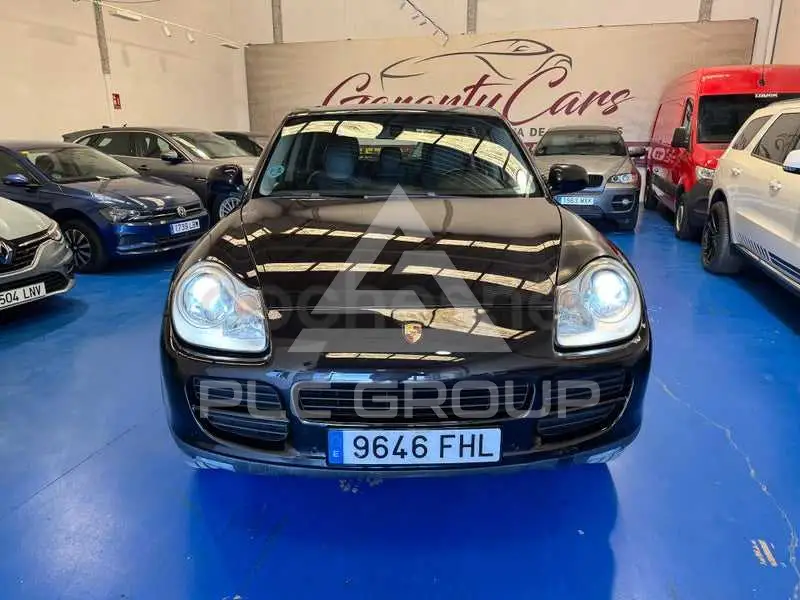2007 Porsche Cayenne