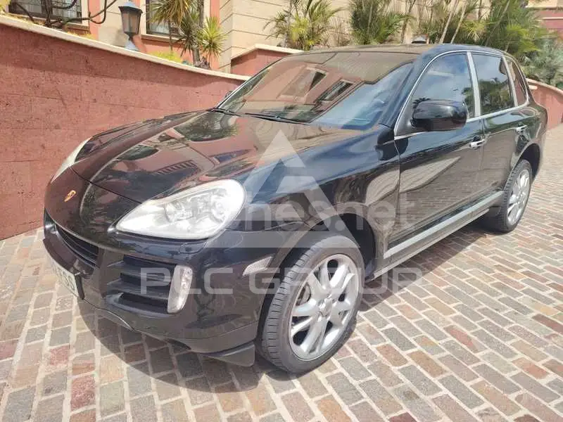 2007 Porsche Cayenne