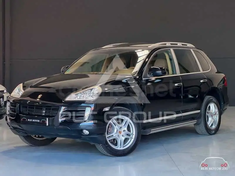 2007 Porsche Cayenne