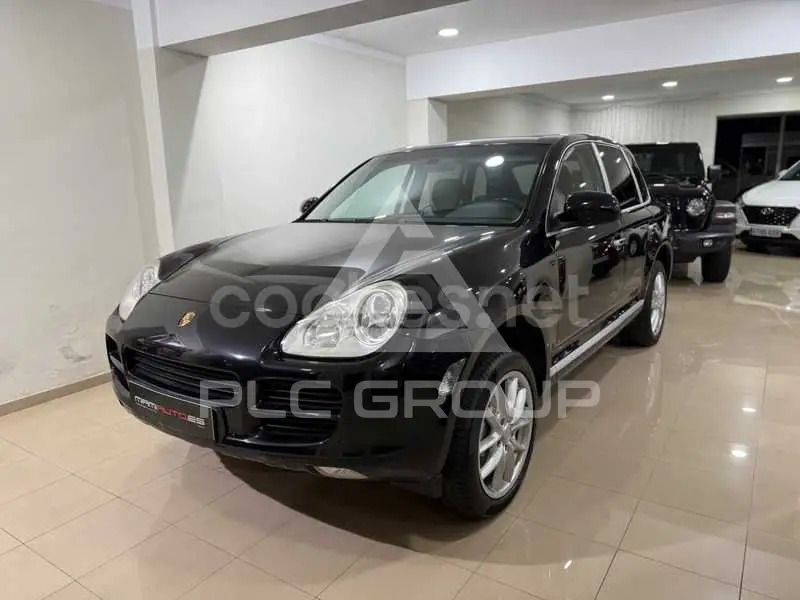 2007 Porsche Cayenne