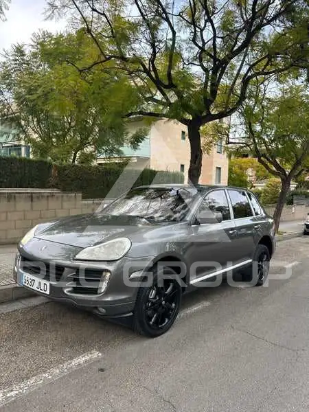 2007 Porsche Cayenne