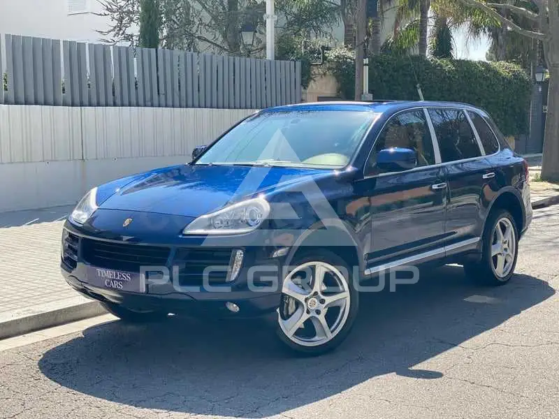 2007 Porsche Cayenne