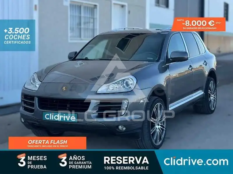 2007 Porsche Cayenne