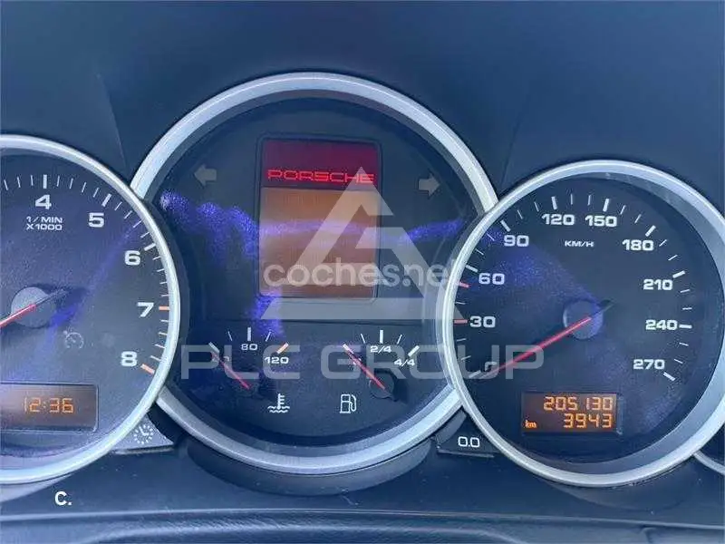 2007 Porsche Cayenne