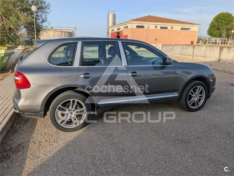 2007 Porsche Cayenne