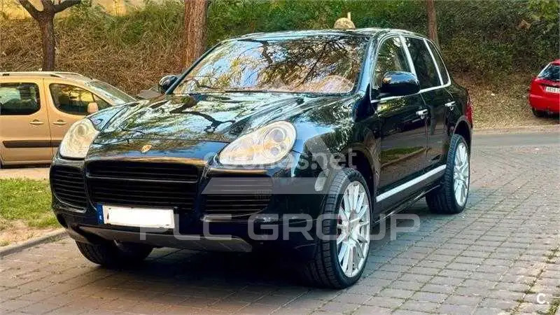 2007 Porsche Cayenne