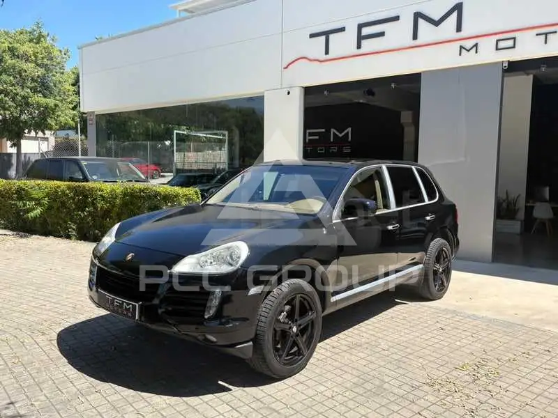 2007 Porsche Cayenne