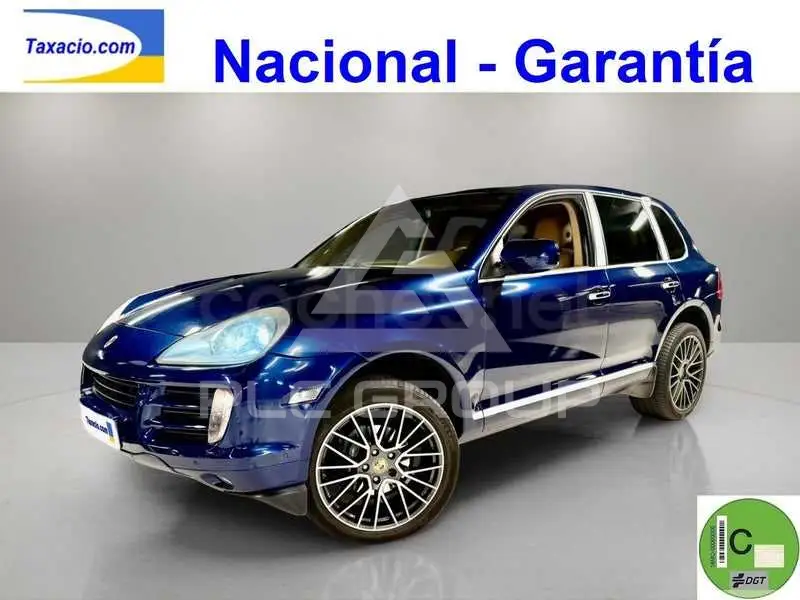 2007 Porsche Cayenne