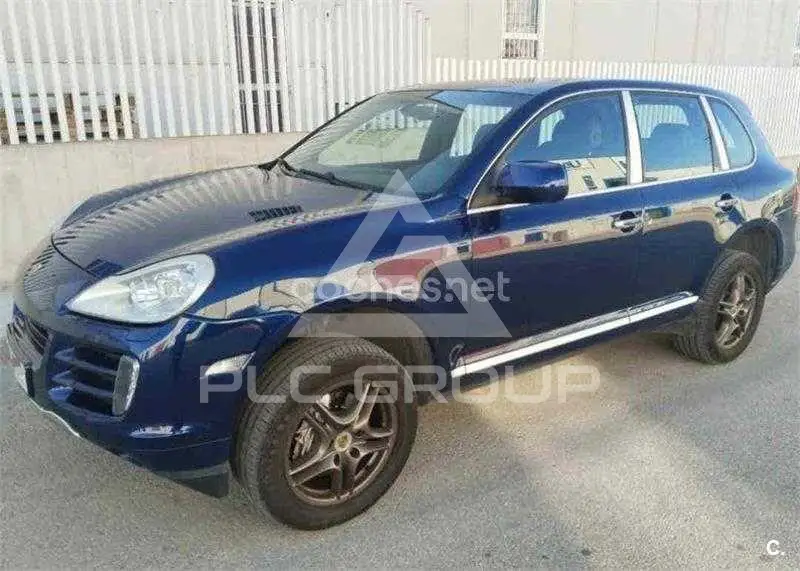2007 Porsche Cayenne