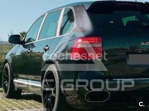 2007 Porsche Cayenne
