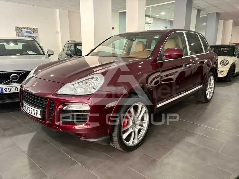 2007 Porsche Cayenne