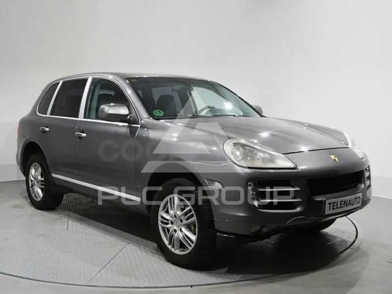 2007 Porsche Cayenne