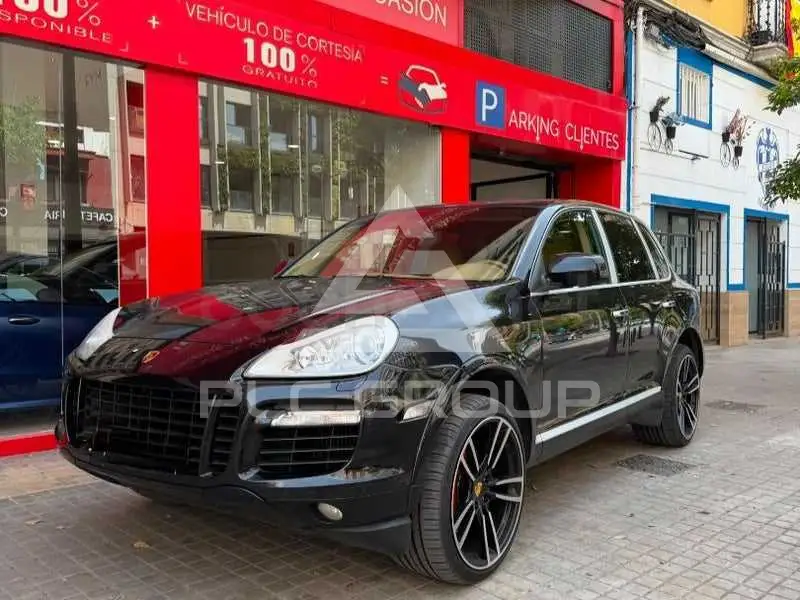 2007 Porsche Cayenne