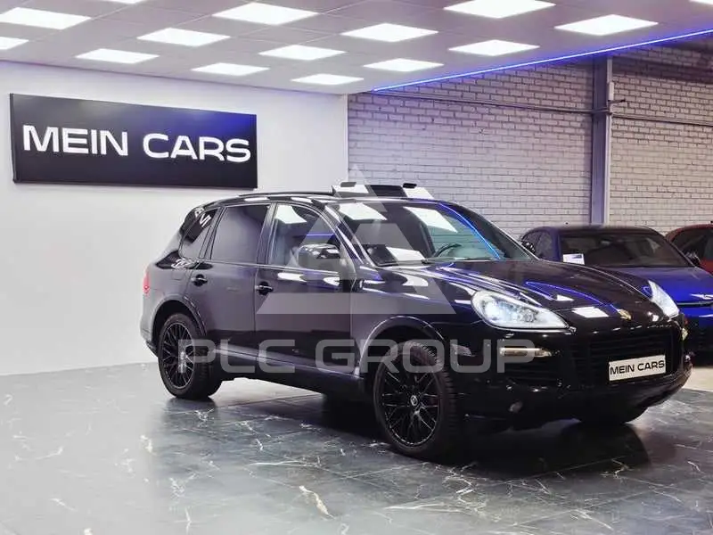 2007 Porsche Cayenne