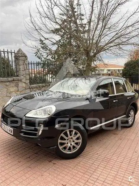 2007 Porsche Cayenne