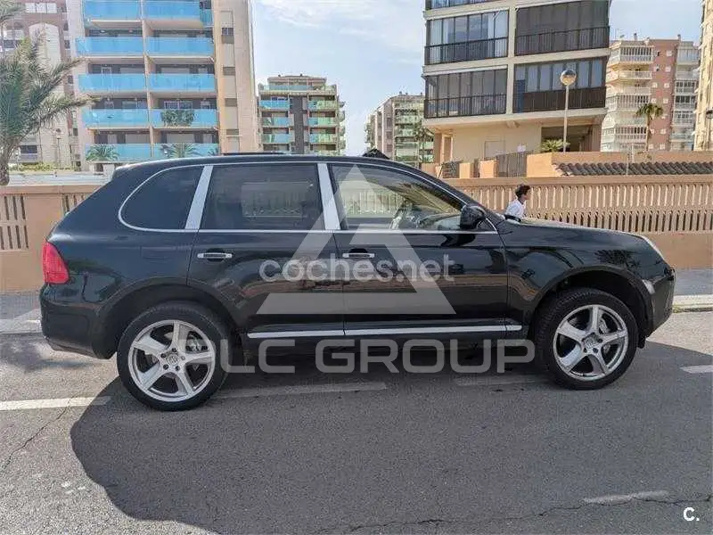 2007 Porsche Cayenne
