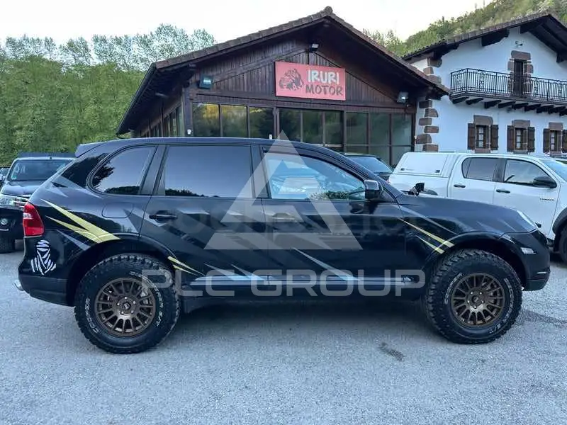 2007 Porsche Cayenne