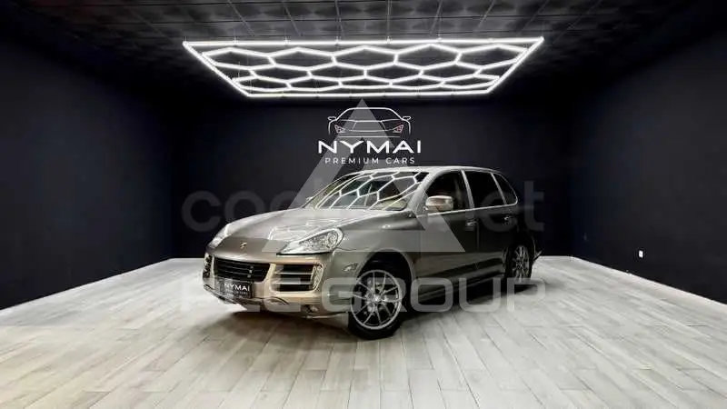 2007 Porsche Cayenne