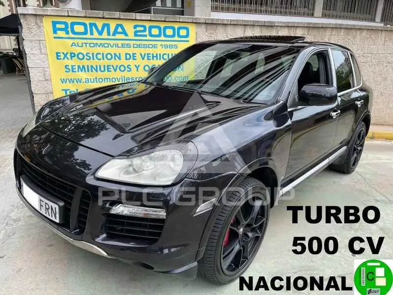 2007 Porsche Cayenne