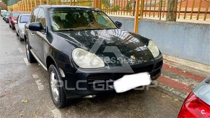 2007 Porsche Cayenne