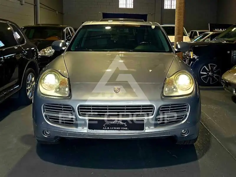2007 Porsche Cayenne