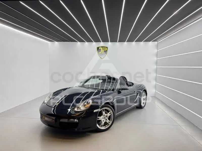 2007 Porsche BOXSTER