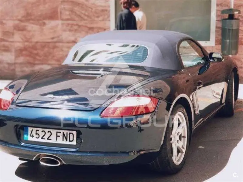 2007 Porsche BOXSTER