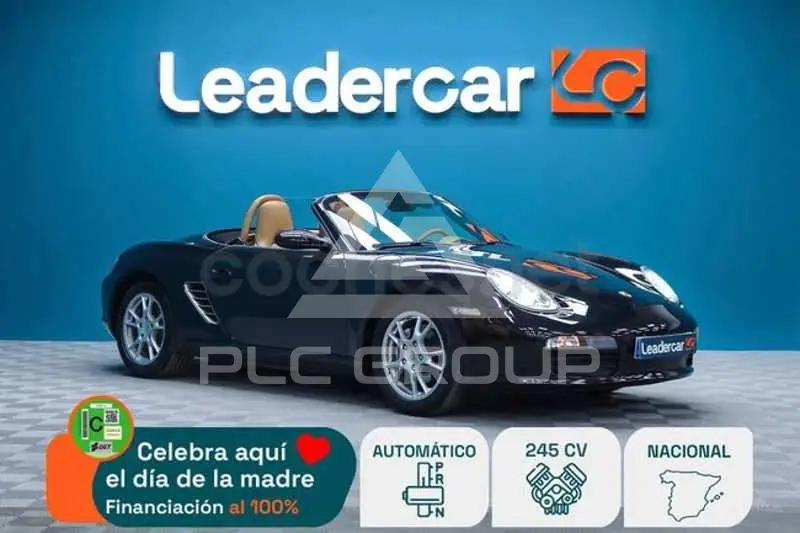 2007 Porsche BOXSTER