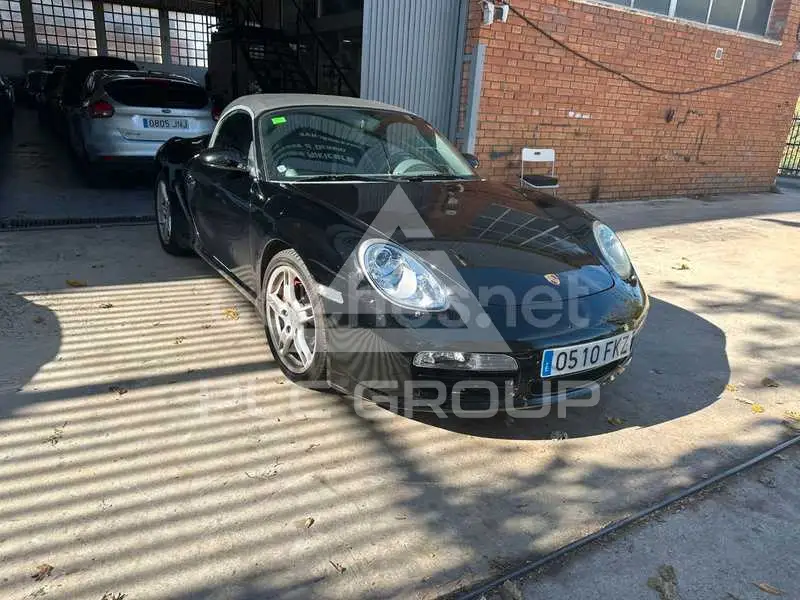 2007 Porsche BOXSTER