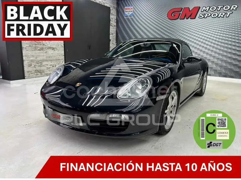 2007 Porsche BOXSTER