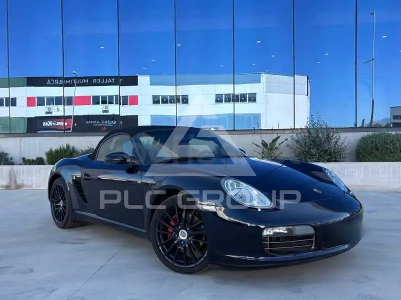 2007 Porsche BOXSTER