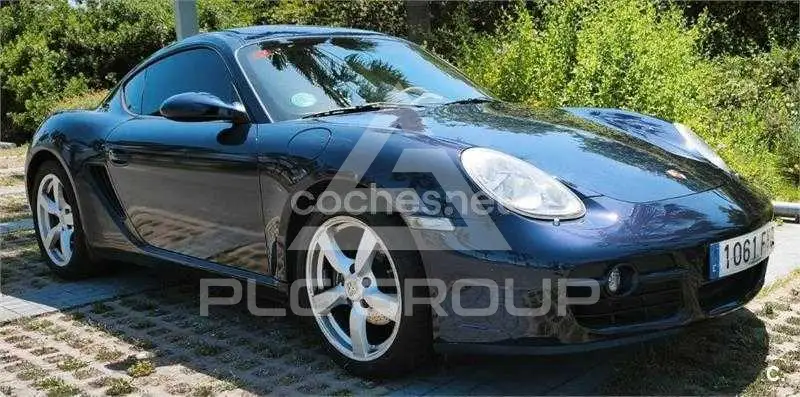 2007 Porsche Cayman