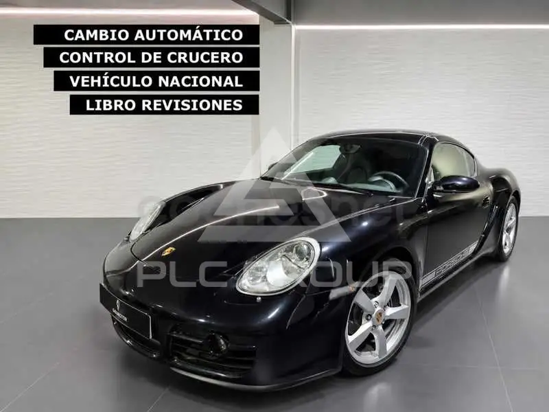 2007 Porsche Cayman