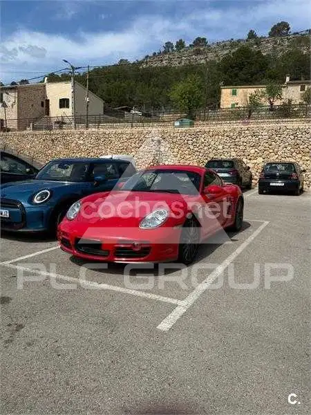 2007 Porsche Cayman