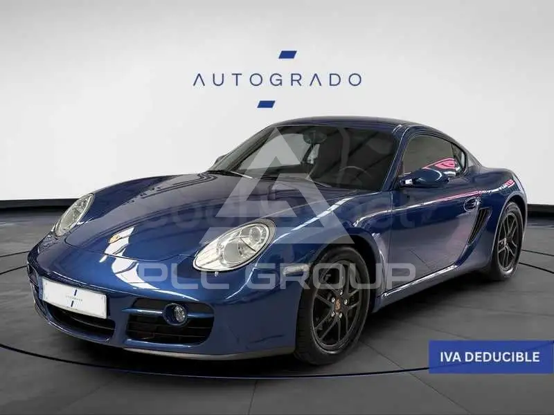 2007 Porsche Cayman