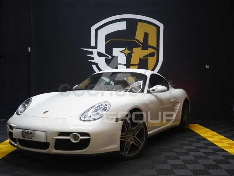 2007 Porsche Cayman