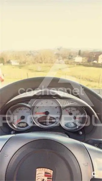 2007 Porsche Cayman
