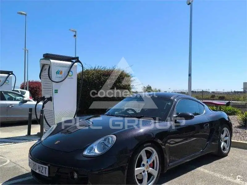 2007 Porsche Cayman