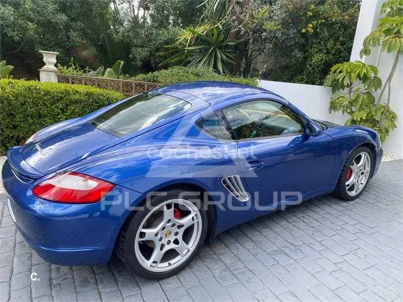 2007 Porsche Cayman