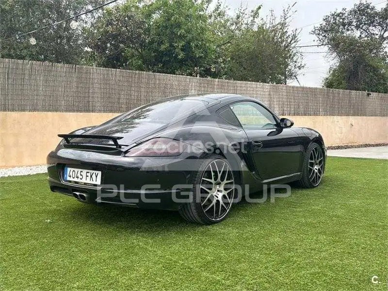 2007 Porsche Cayman
