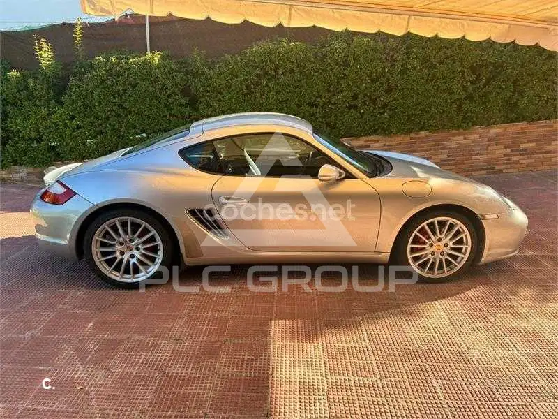 2007 Porsche Cayman