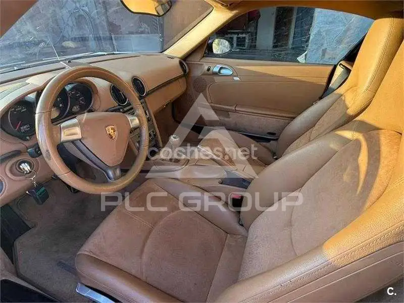 2007 Porsche Cayman
