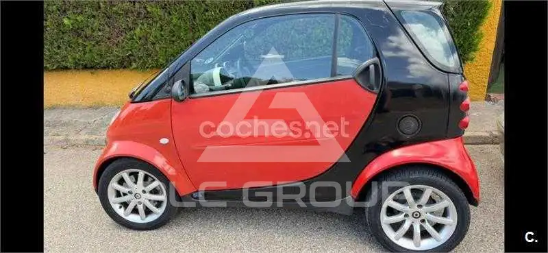 2007 Smart FORTWO