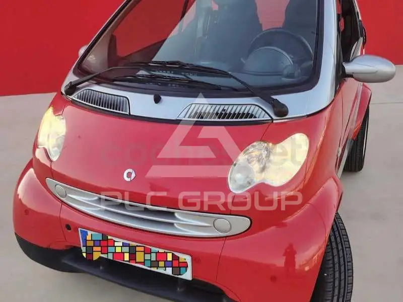 2007 Smart FORTWO