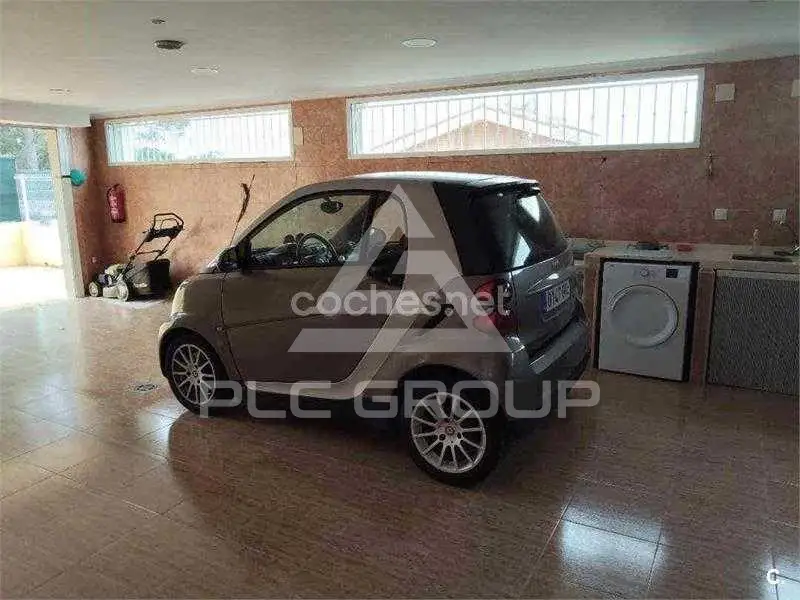 2007 Smart FORTWO