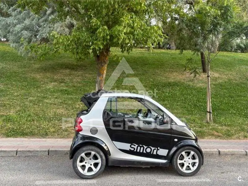 2007 Smart FORTWO