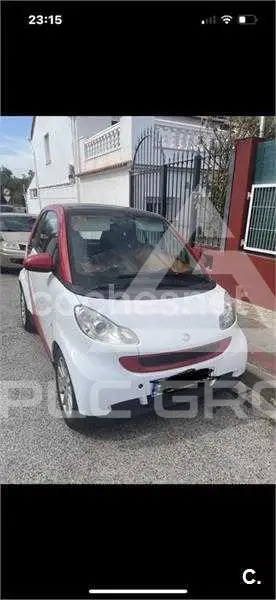 2007 Smart FORTWO