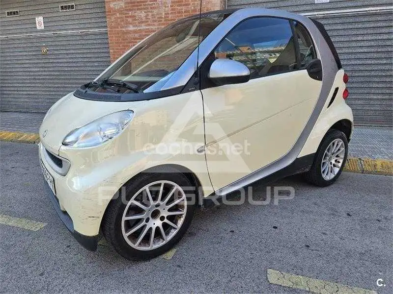 2007 Smart FORTWO