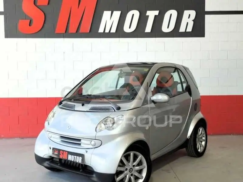 2007 Smart FORTWO